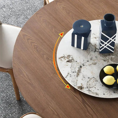 Zoshi Round Dining Table - Urban Ashram