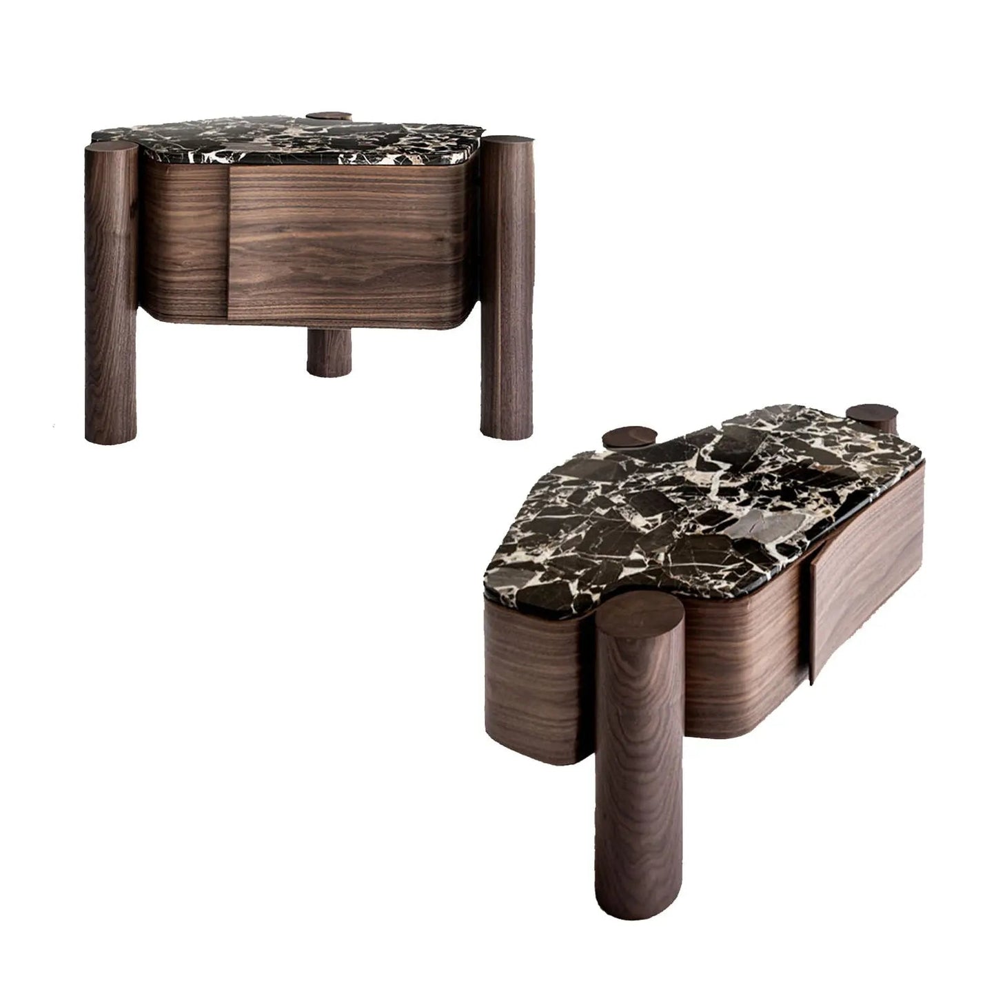 Zouk Side Table - Urban Ashram