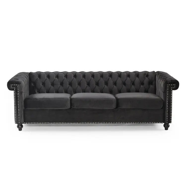 Cloud Tufted Sofa - Urban Ashram Home