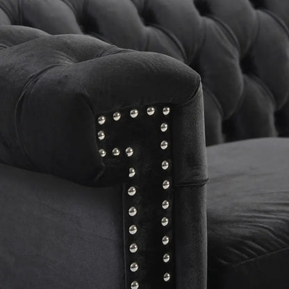 Cloud Tufted Sofa - Urban Ashram Home