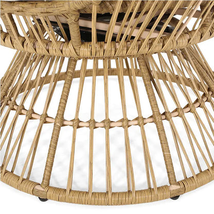 Envoke Rattan Egg Chair - Urban Ashram Home