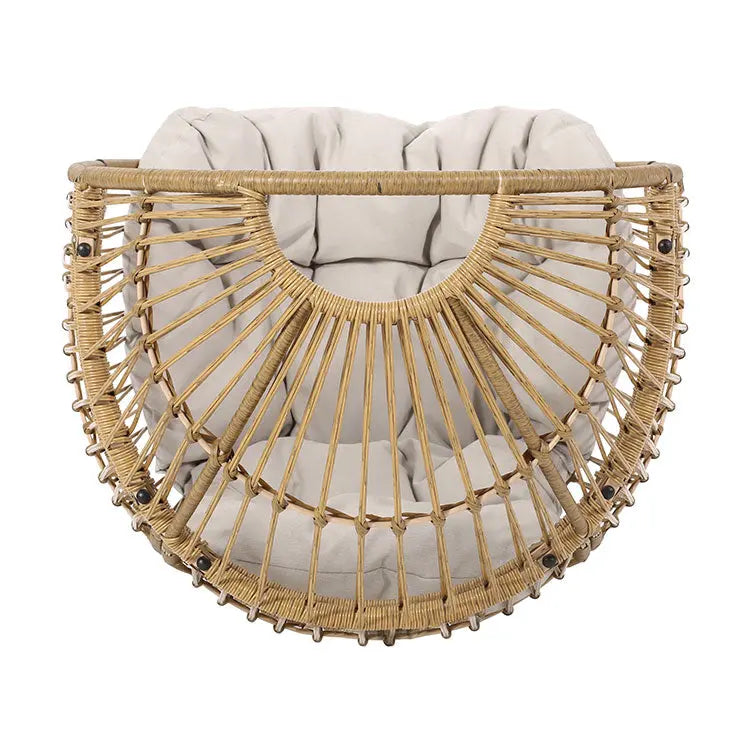 Envoke Rattan Egg Chair - Urban Ashram Home