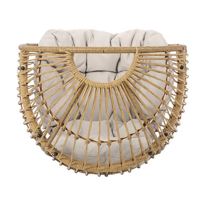 Envoke Rattan Egg Chair - Urban Ashram Home