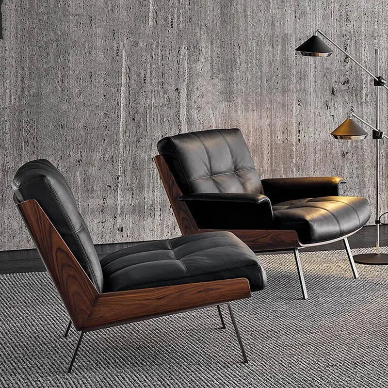 Nordic Gentlemen Chair - Urban Ashram Home