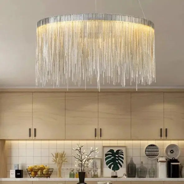 Marissa Chandelier - Urban Ashram Home