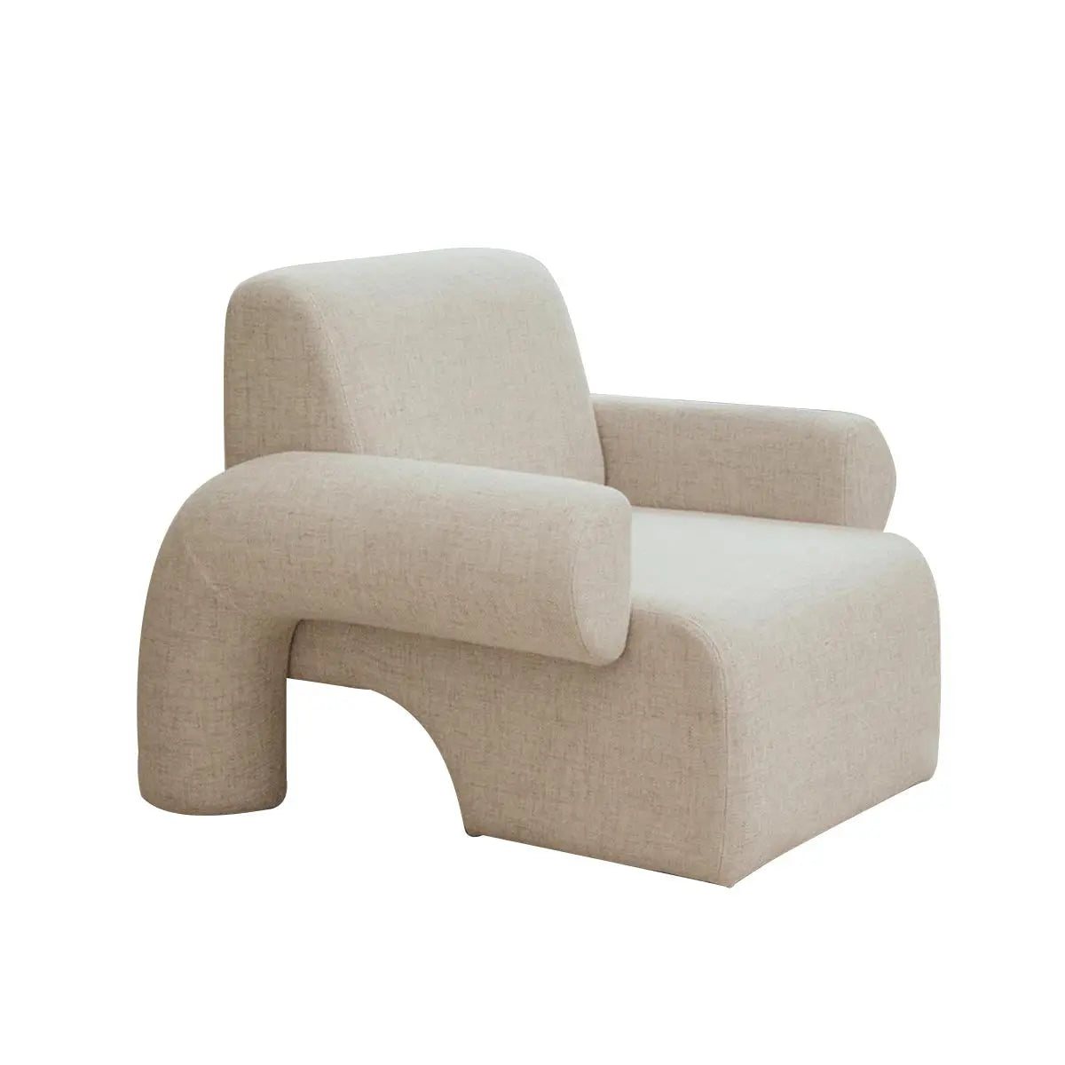 Italia Lounge Chair - Urban Ashram Home