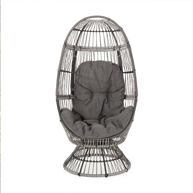 Envoke Rattan Egg Chair - Urban Ashram Home