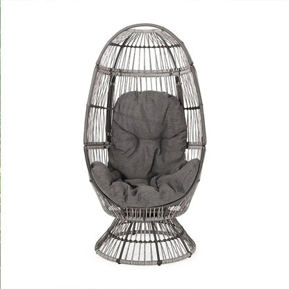 Envoke Rattan Egg Chair - Urban Ashram Home